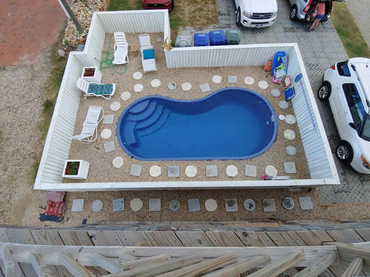 2508 Beach Rd, Semi-Oceanfront, Pool/Hot Tub Нагс-Хед Экстерьер фото