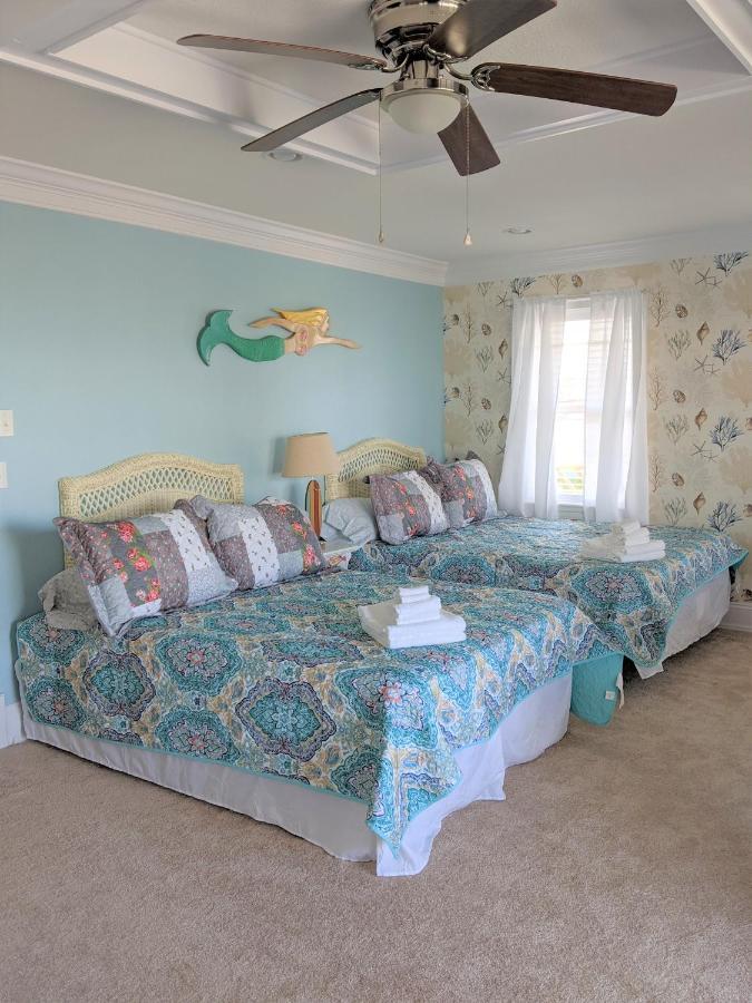 2508 Beach Rd, Semi-Oceanfront, Pool/Hot Tub Нагс-Хед Экстерьер фото